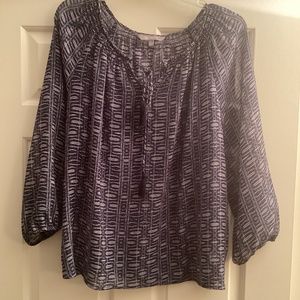 Daisy Fuentes blouse